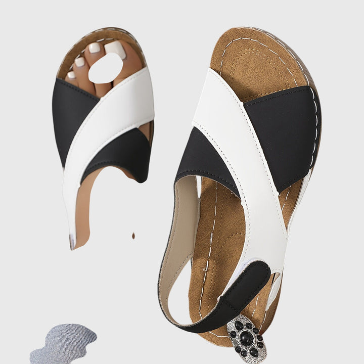 Anastasia | Orthopaedic Sandals