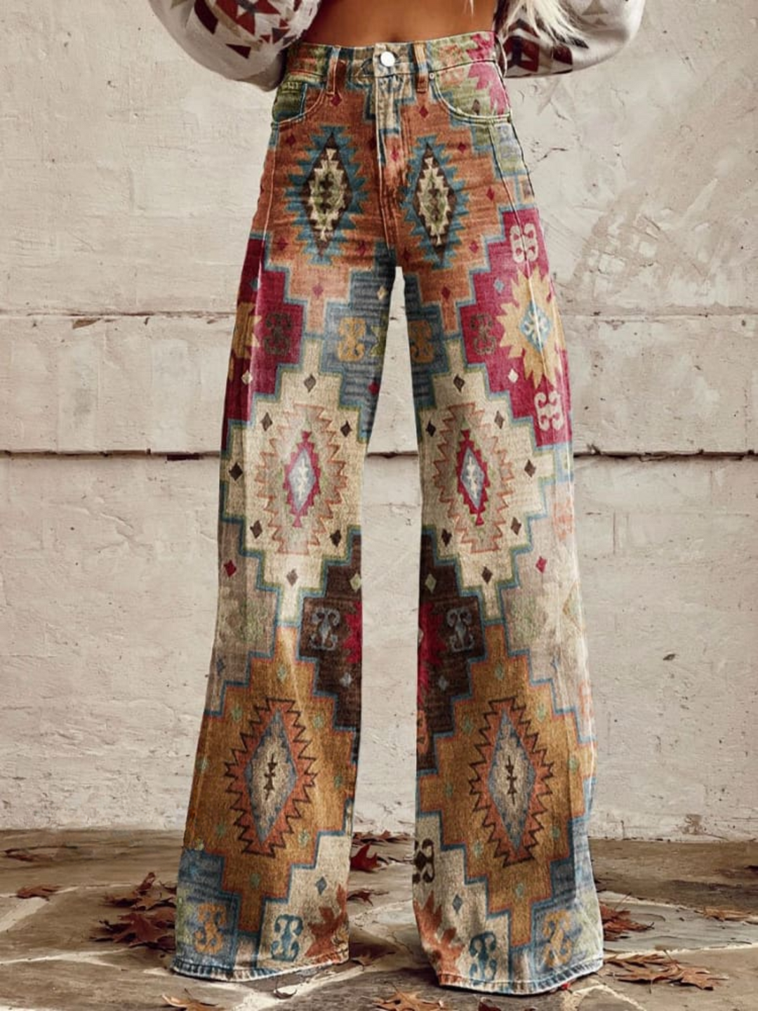 Adore | Retro Elegant Trousers