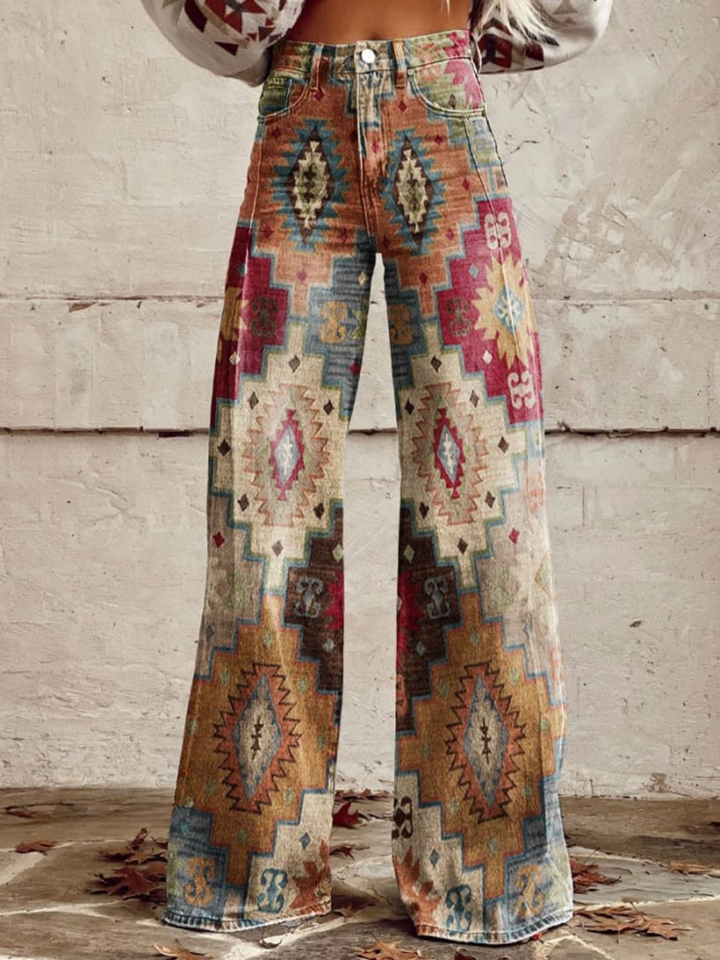 Adore | Retro Elegant Trousers