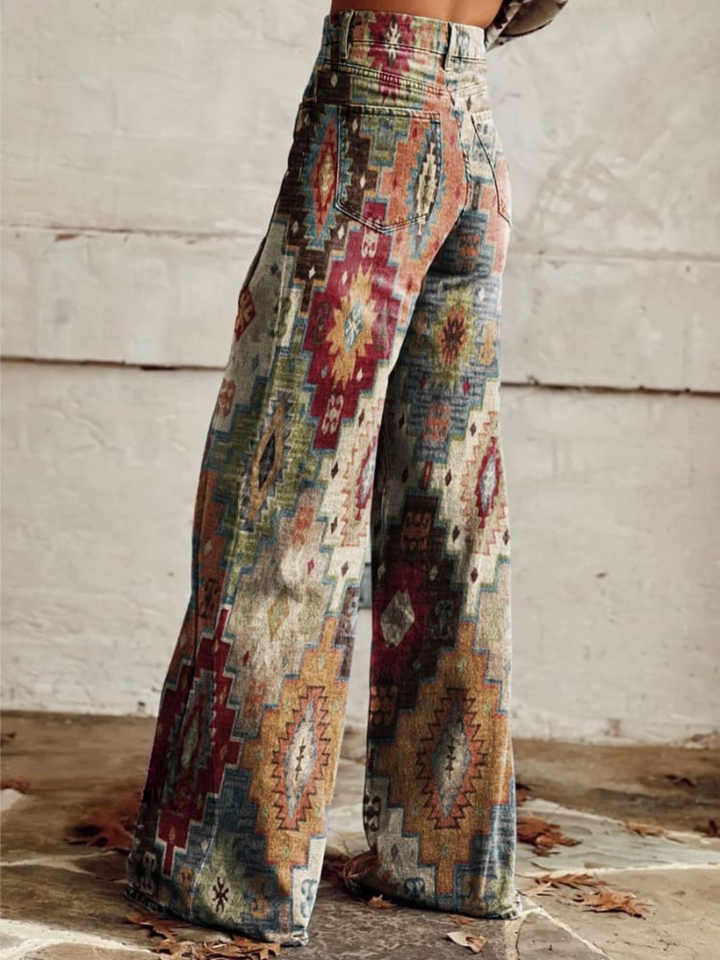 Adore | Retro Elegant Trousers