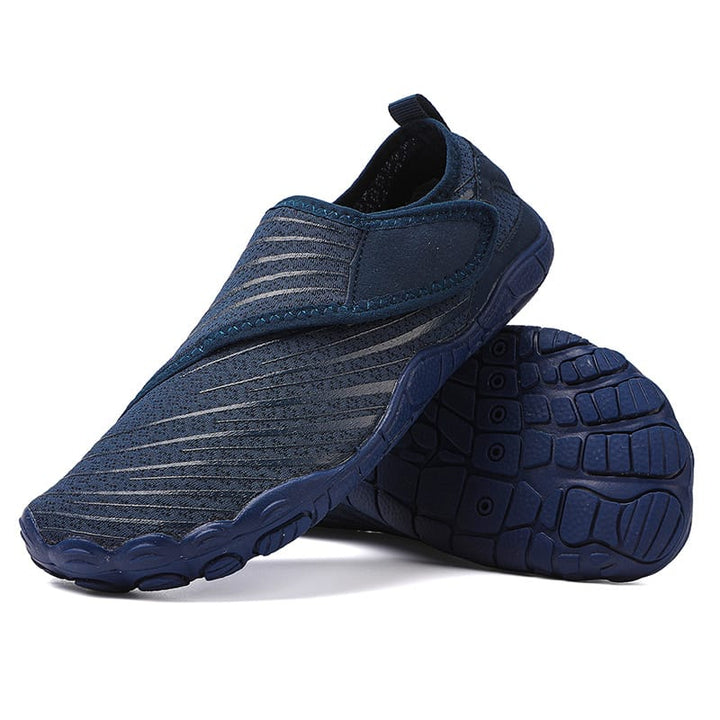 Lesley – Barefoot Orthopaedic Slip-On Trainers
