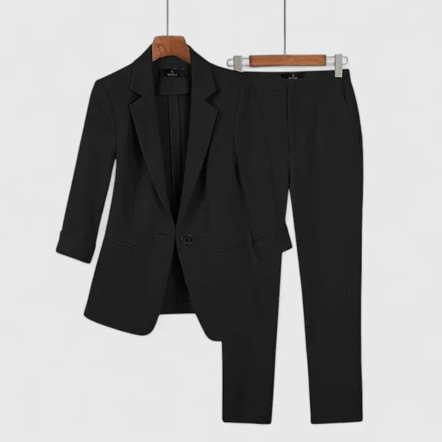 Winifred | Sophisticated Blazer Set