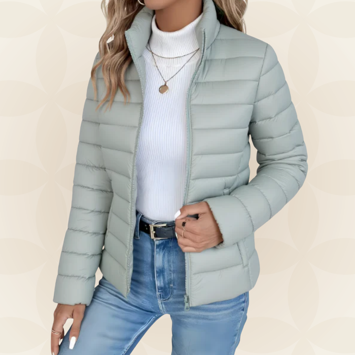 Martha – Quilted Puffer Jacket