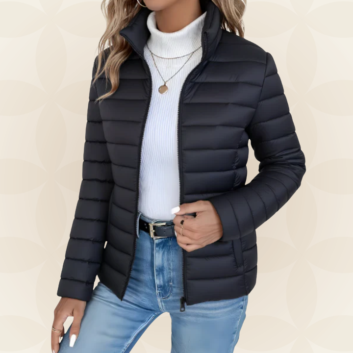 Martha – Quilted Puffer Jacket