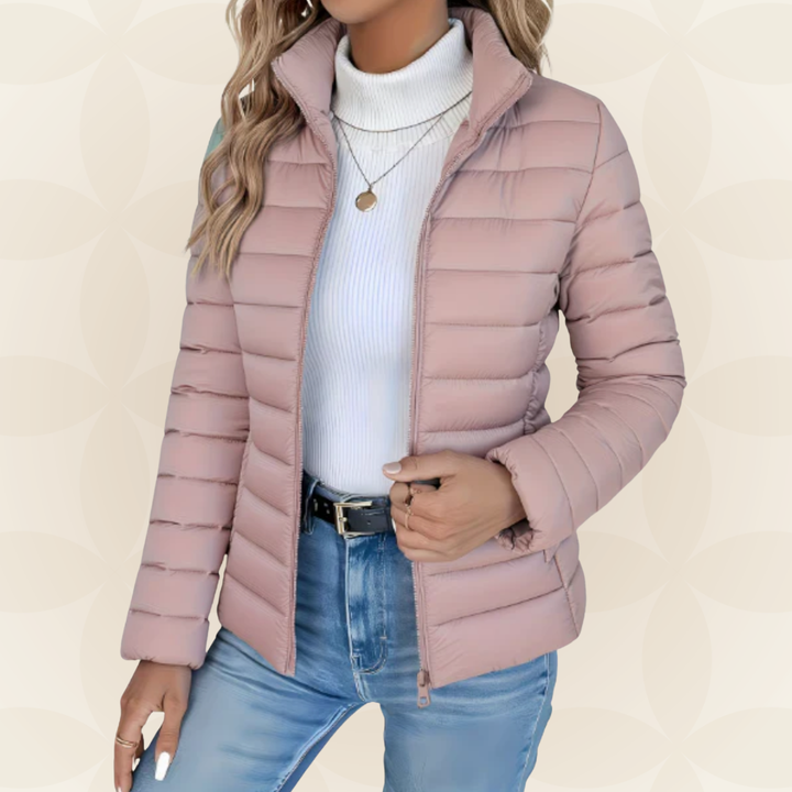 Martha – Quilted Puffer Jacket