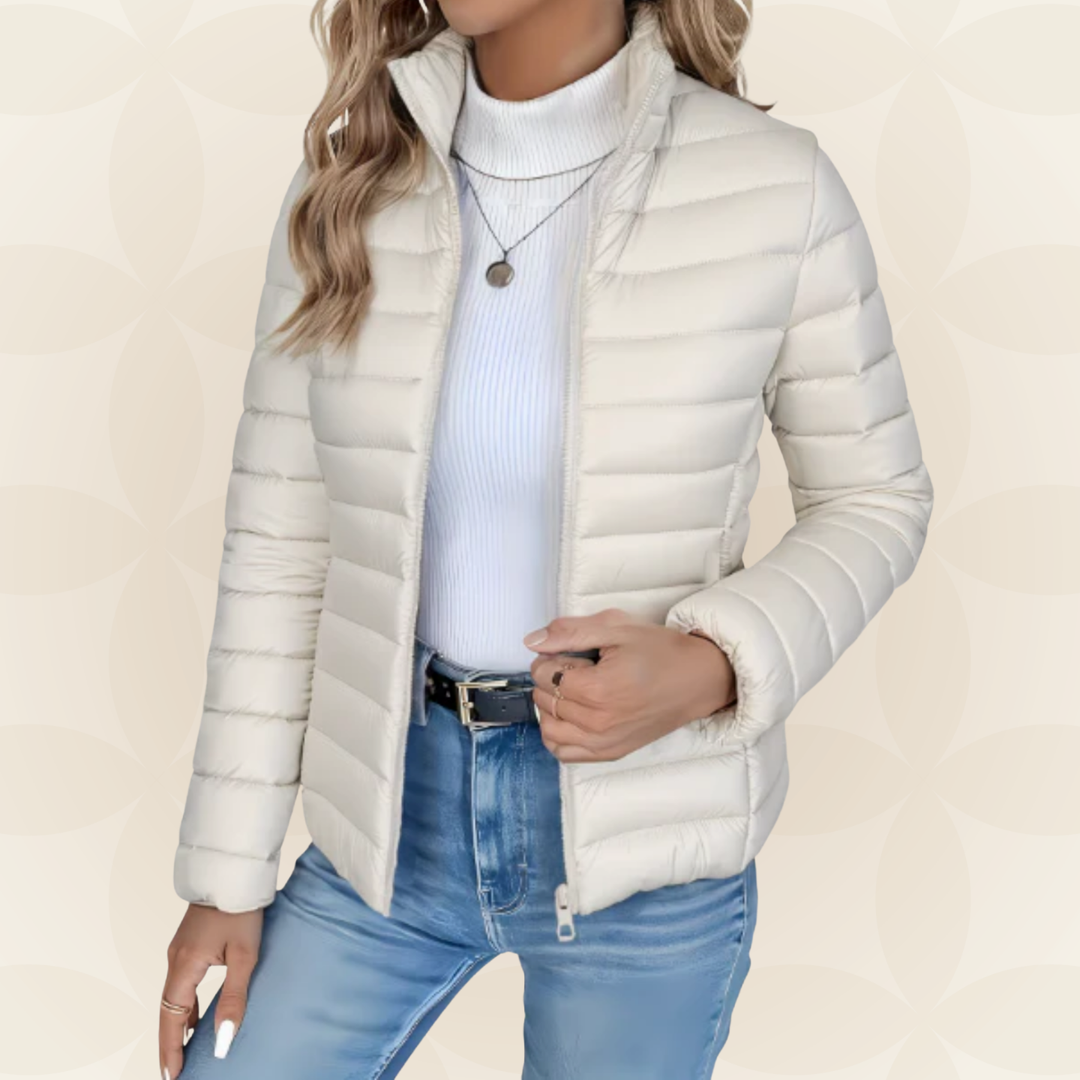 Martha – Quilted Puffer Jacket