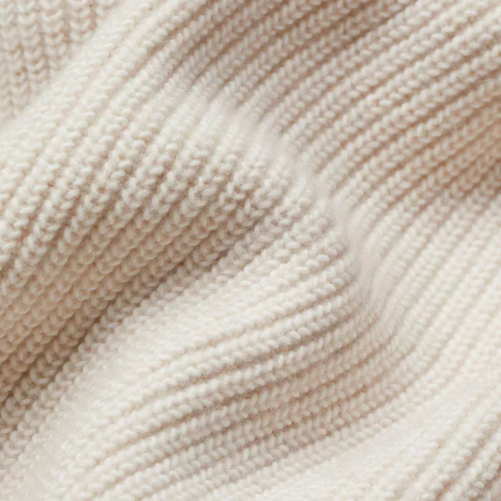 Roisin – Chunky Knit Open-Front Cardigan