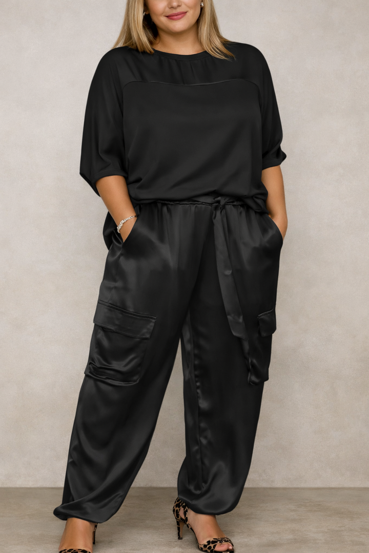 Delphine | Cargo Lounge Set