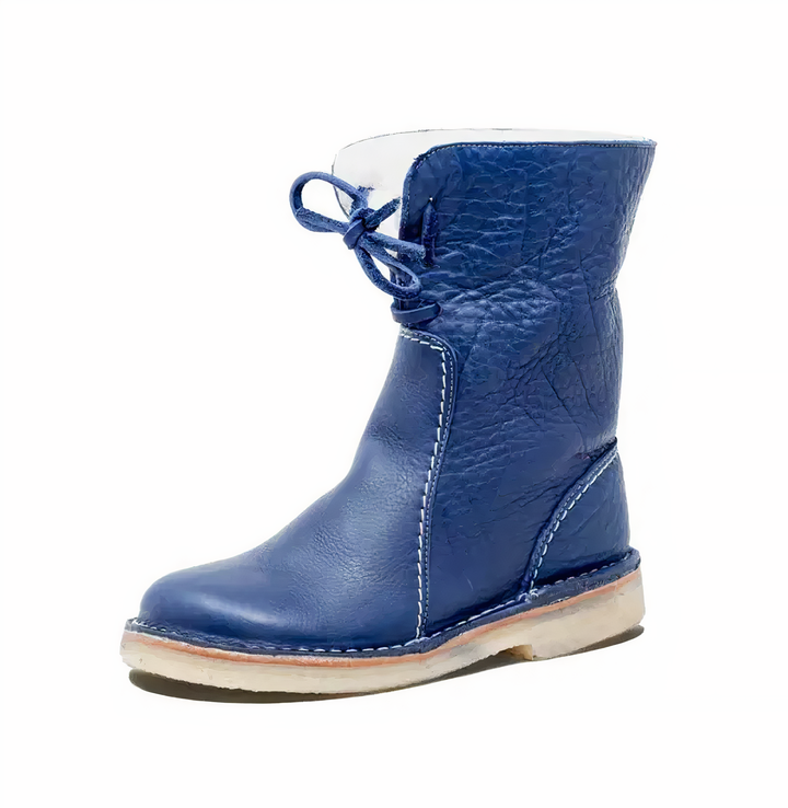 Sahasra | Casual Mid-Calf Boots