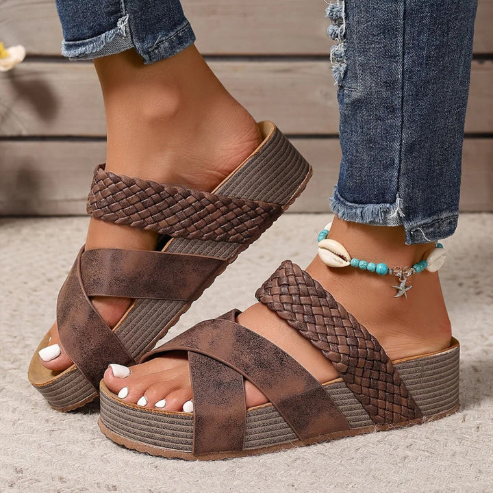 Ramira | Orthopaedic Strap Sandals
