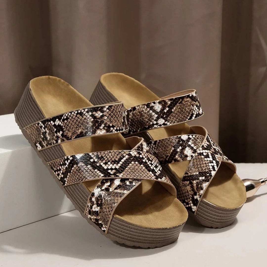 Ramira | Orthopaedic Strap Sandals