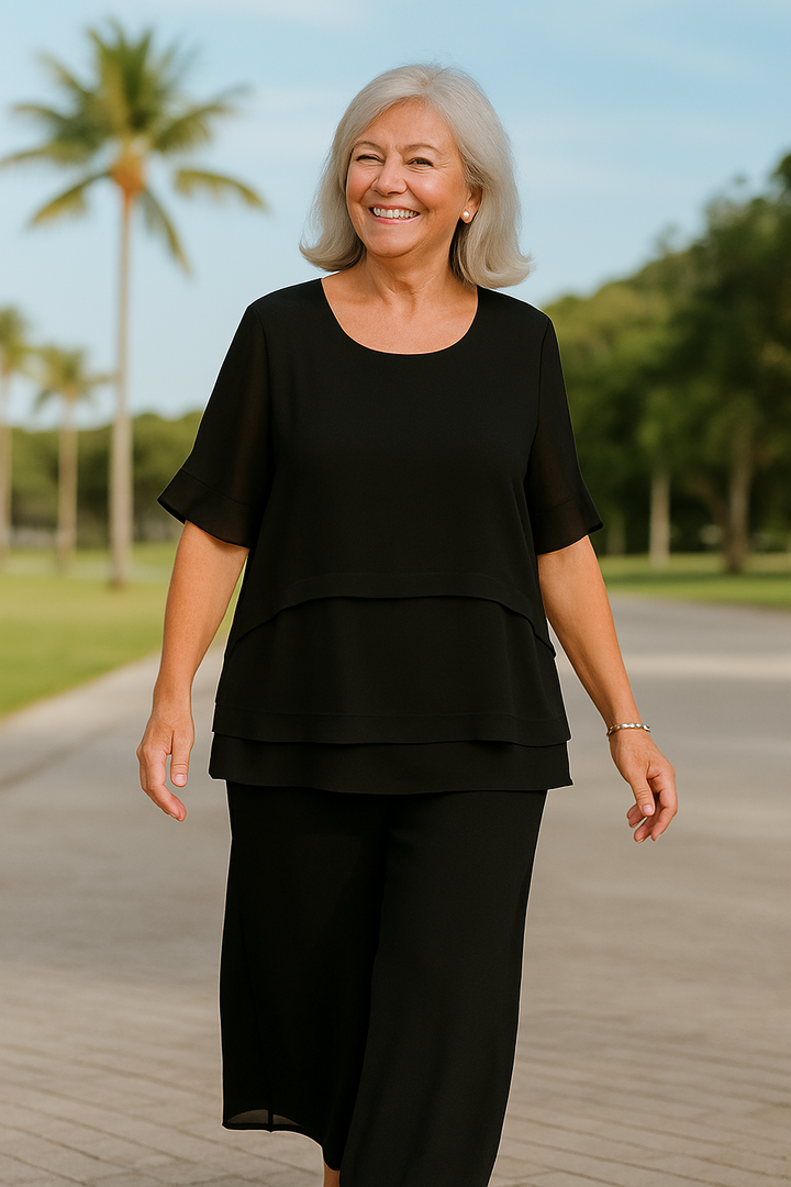 Millie | Softlayer Blouse