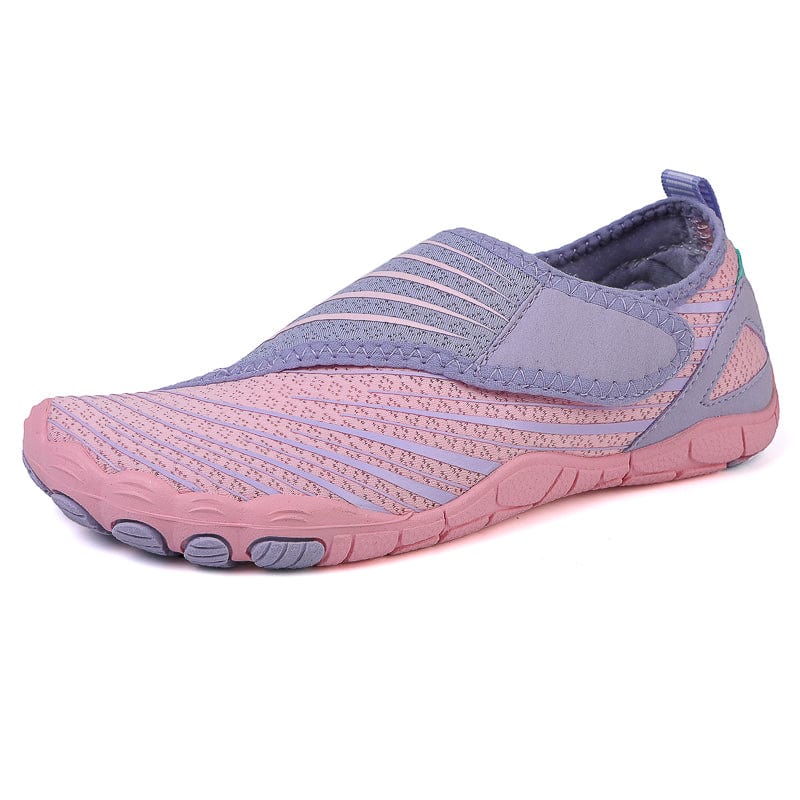 Lesley – Barefoot Orthopaedic Slip-On Trainers