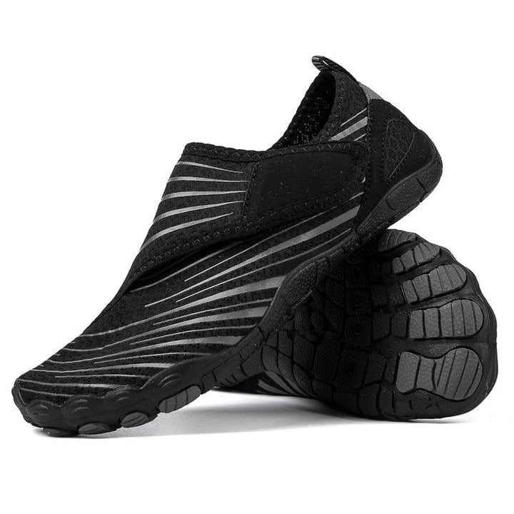 Lesley – Barefoot Orthopaedic Slip-On Trainers