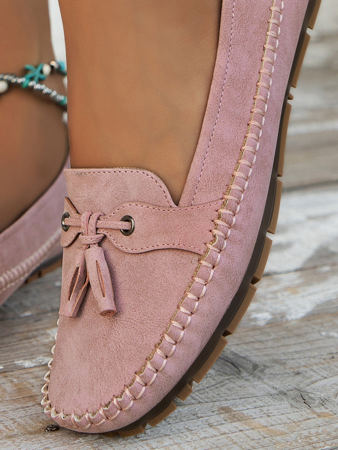 Lee | Orthopaedic Vintage Loafers