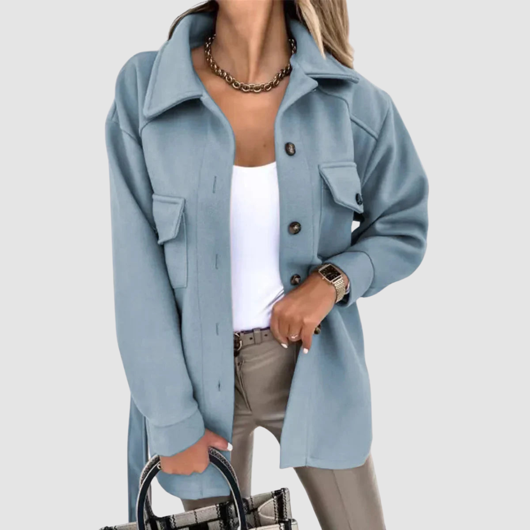 Beryl – Elegant Comfortable Fit Jacket