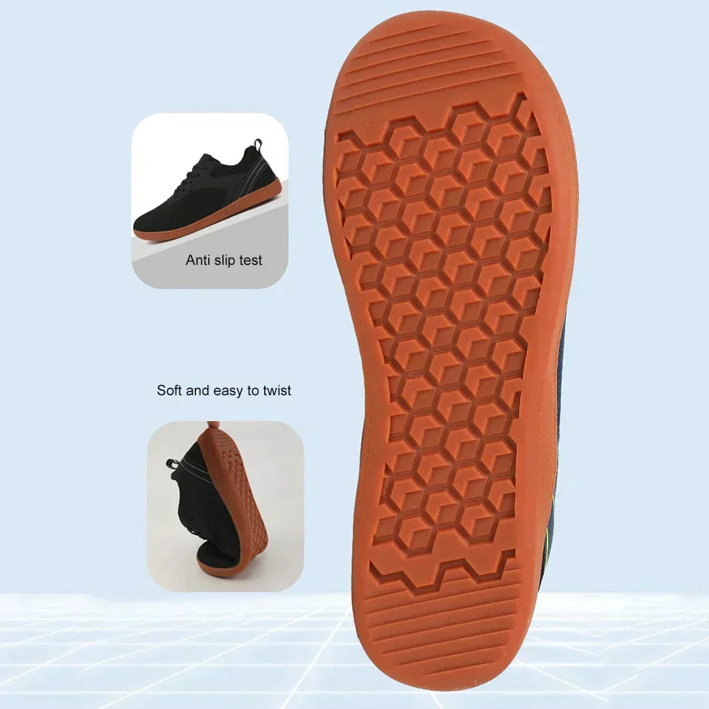 Sheila – Lightweight Lace-Up Everyday Trainers