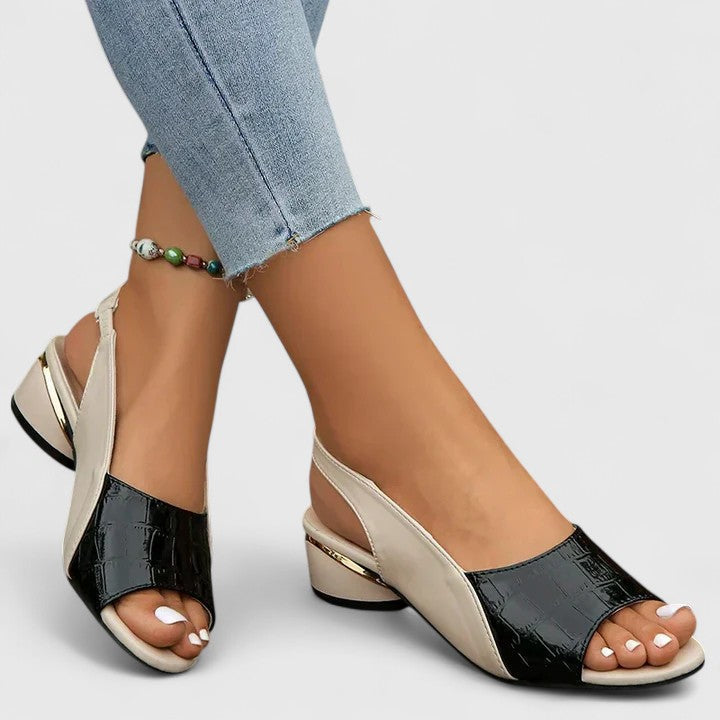 Brylee | Elegant Strappy Sandals