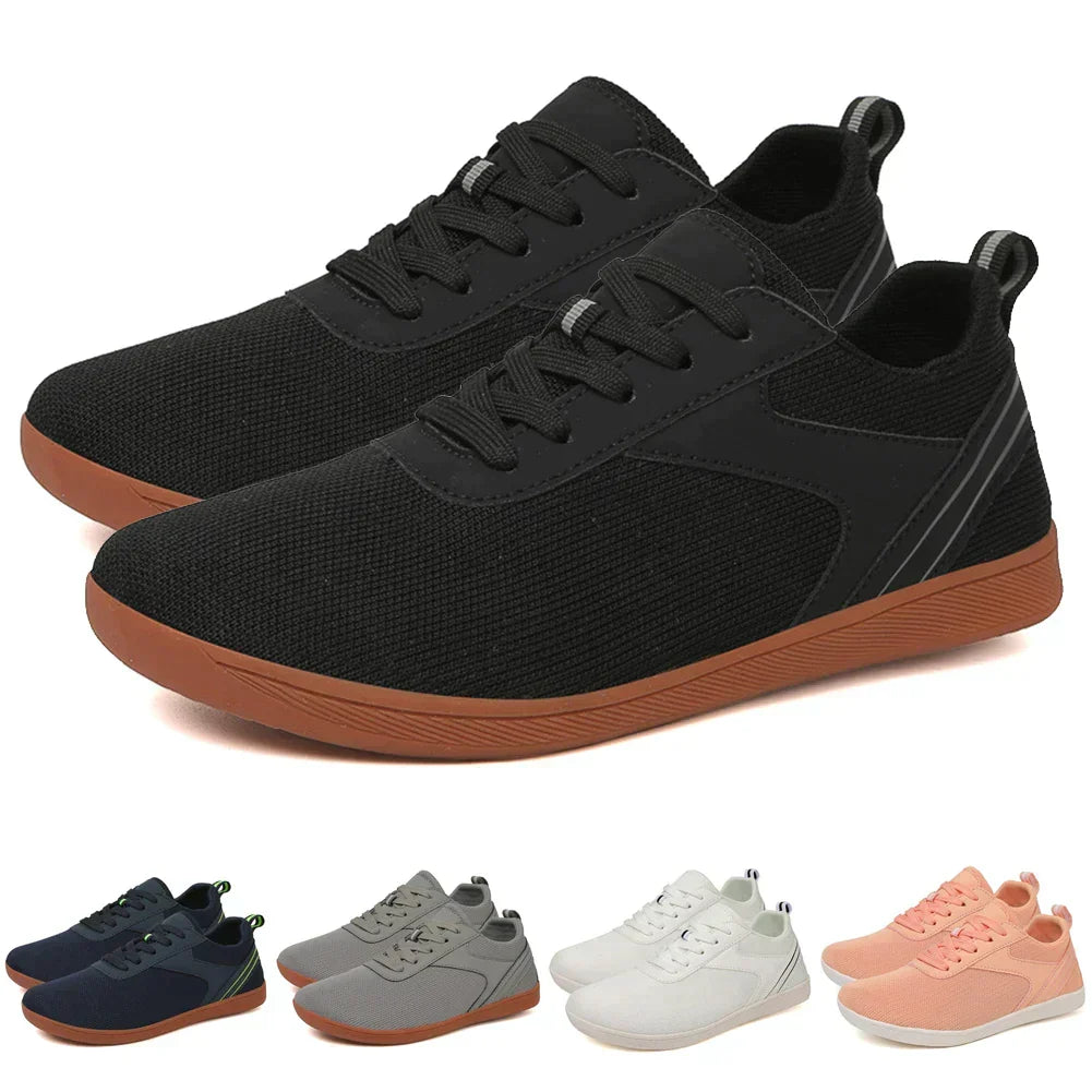 Sheila – Lightweight Lace-Up Everyday Trainers