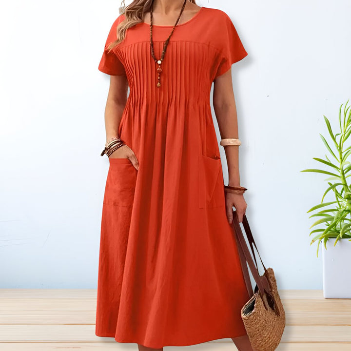Sana | Effortless Day Dress