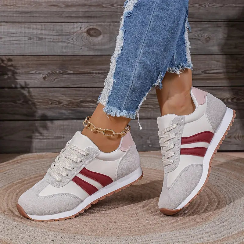 Raphaela | Orthopaedic Comfort Trainers for Everyday Wear