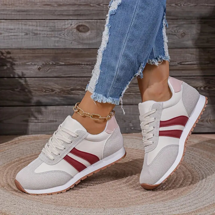 Raphaela | Orthopaedic Comfort Trainers for Everyday Wear