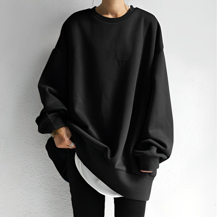 Isobel – Oversized Relaxed Fit Sweatshirt