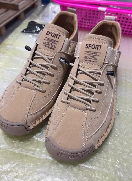Gwendoline – Lace-Up Sport Trainers