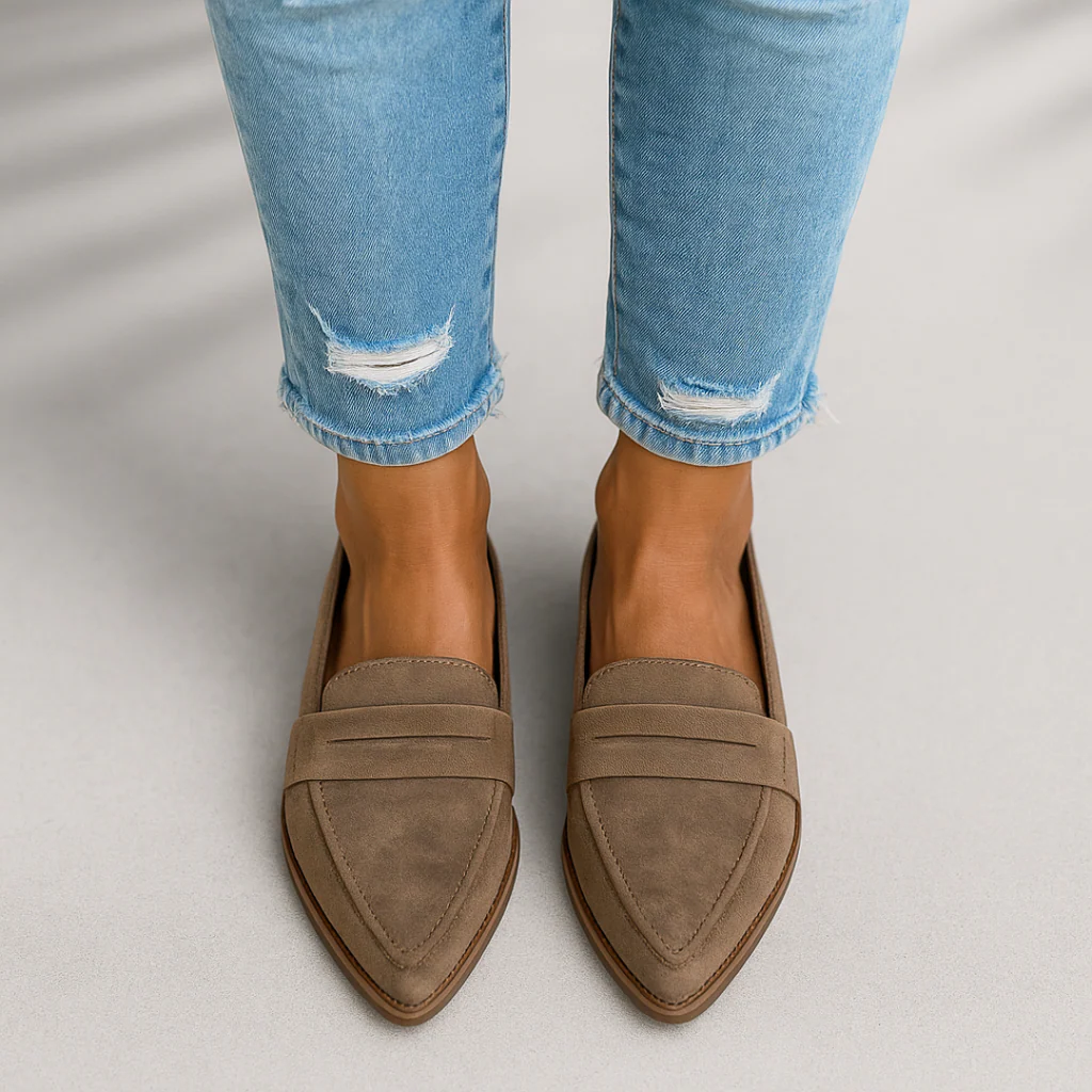 Maribel | Orthopaedic Loafers | Premium Edition