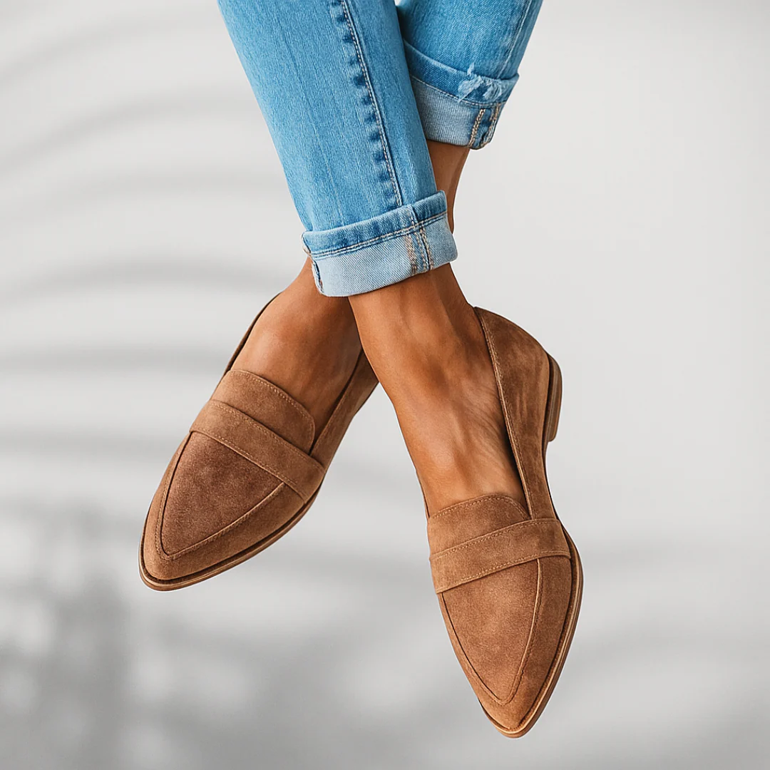 Maribel | Orthopaedic Loafers | Premium Edition
