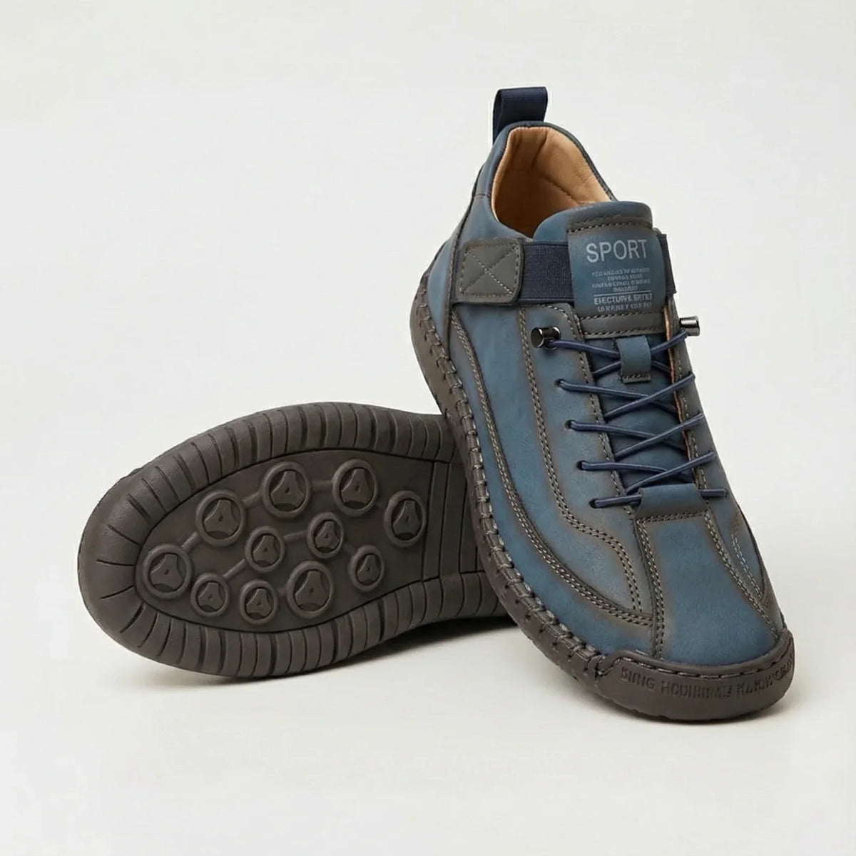 Patience – Orthopaedic Sport Trainers