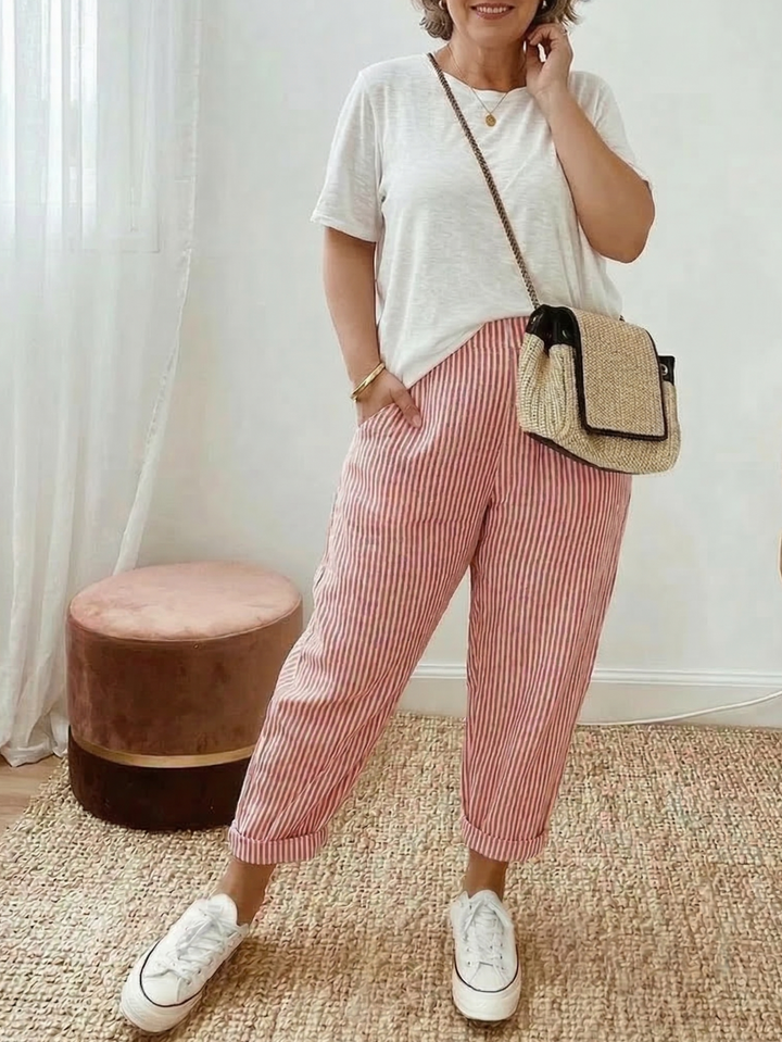Kinsley | Light Flattering Trousers