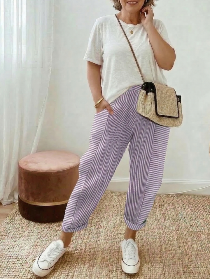 Kinsley | Light Flattering Trousers