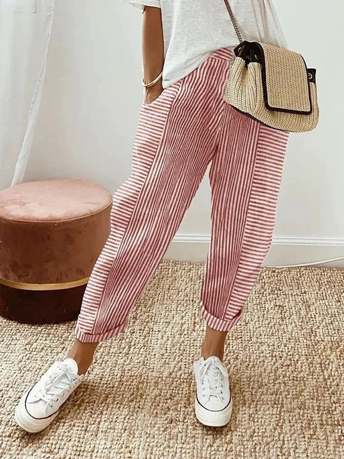 Jaden | Light Flattering Trousers