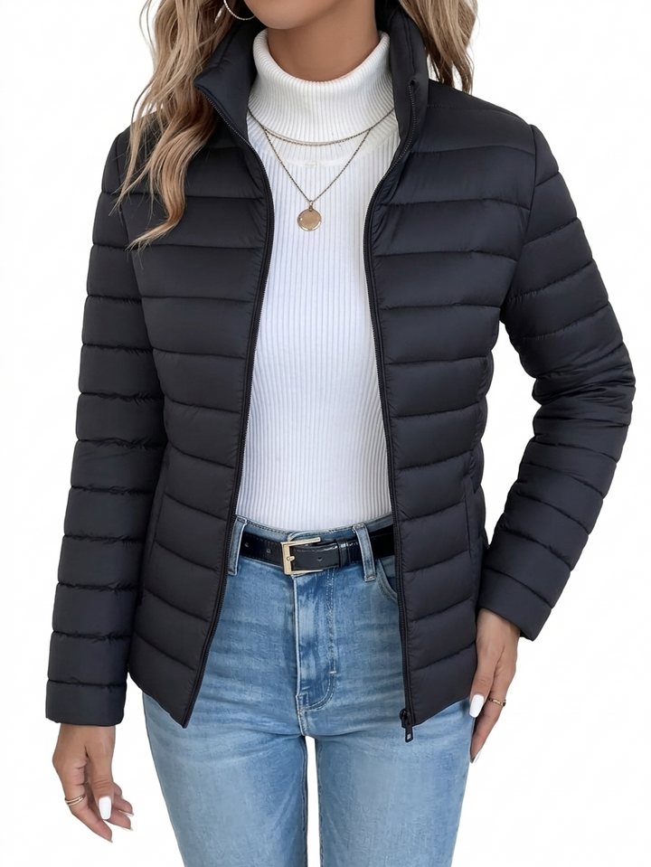 Gwendolen – Lightweight Padded Puffer Jacket