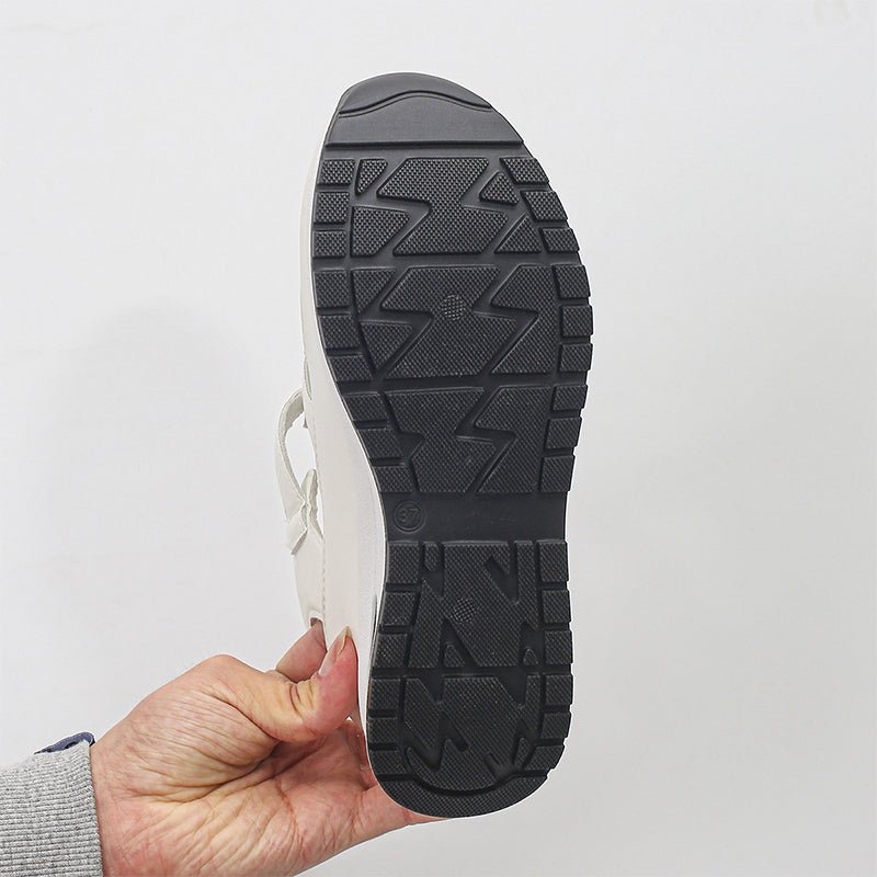 Kirsi | Closed-Toe Trainer Sandals